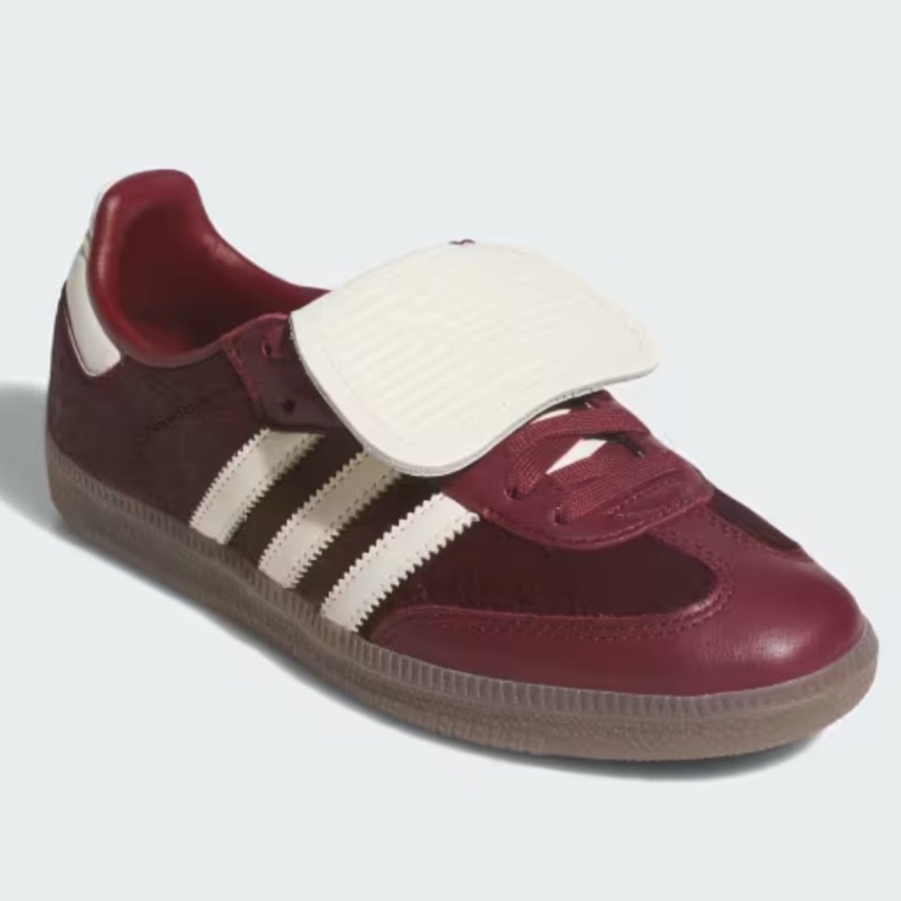 🍷 ADIDAS SAMBA LT SHADOW RED 🍷 - Picture 3 of 4